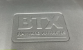 BTX HT-100 Electroporation Machine  label